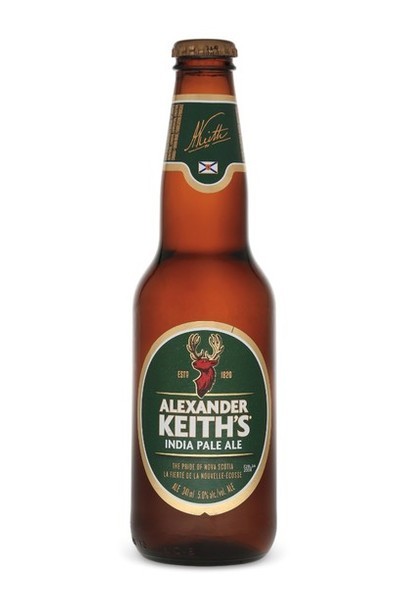 ALEXANDER KEITH’S INDIA PALE ALE 341ml