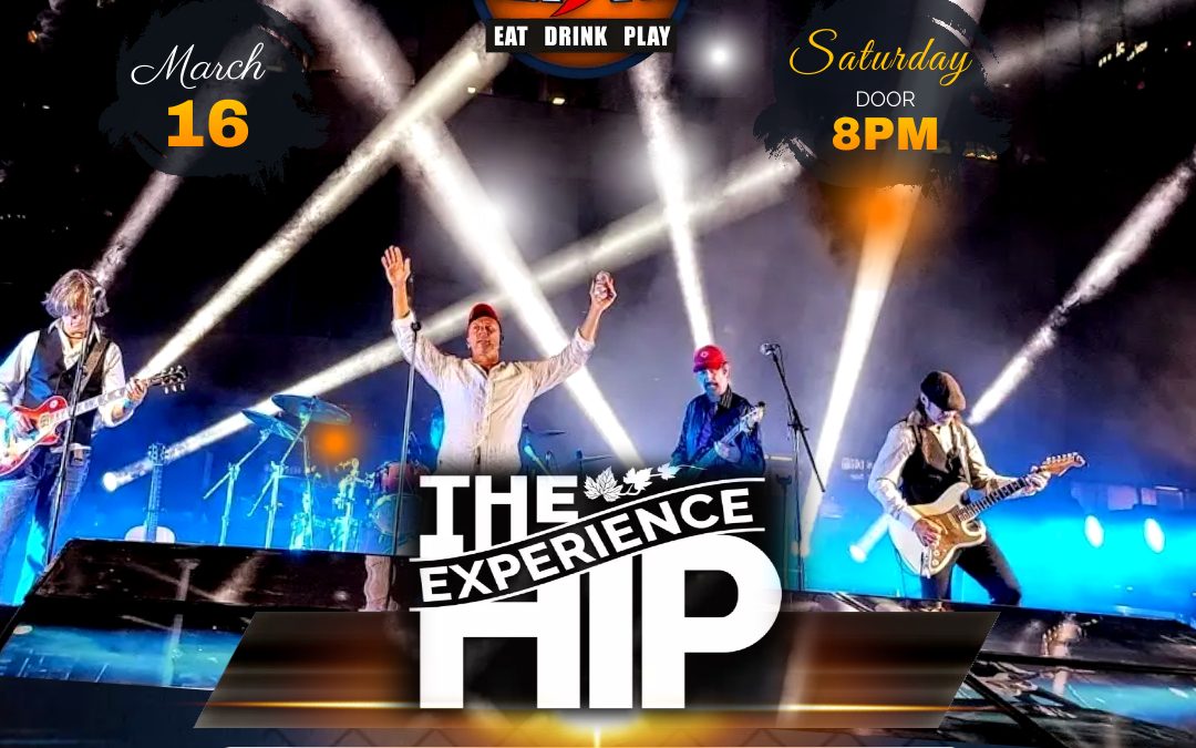 The HIP Experience performs live