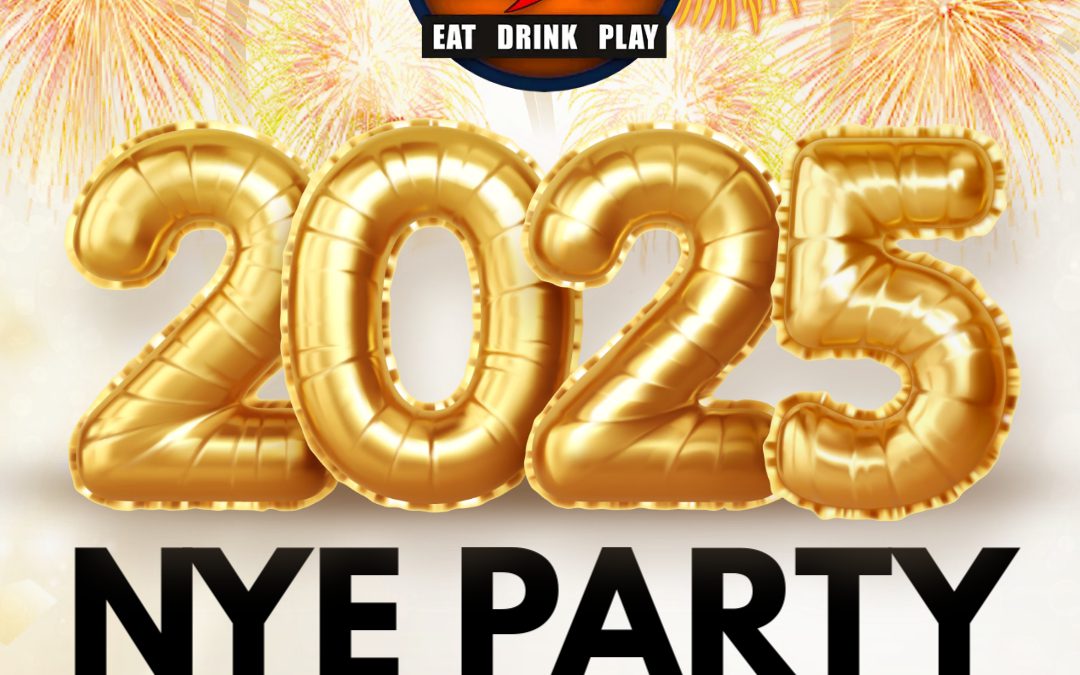 SOOBLASTER NYE 2025: THE ULTIMATE NEW YEAR’S BASH!