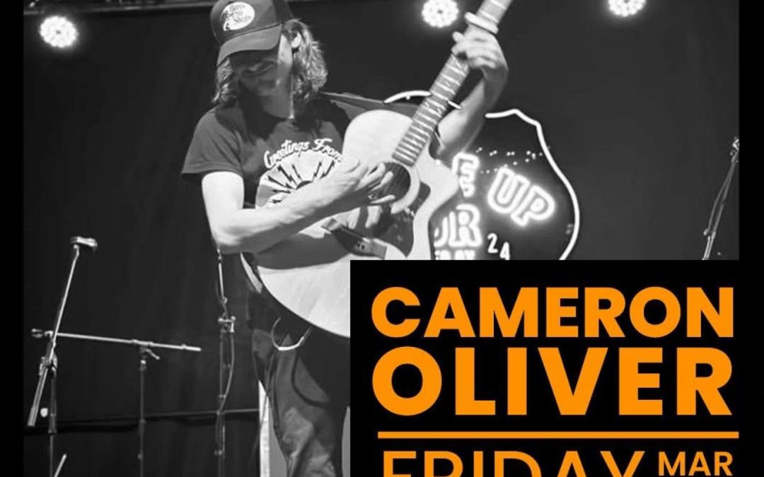 Cameron Oliver