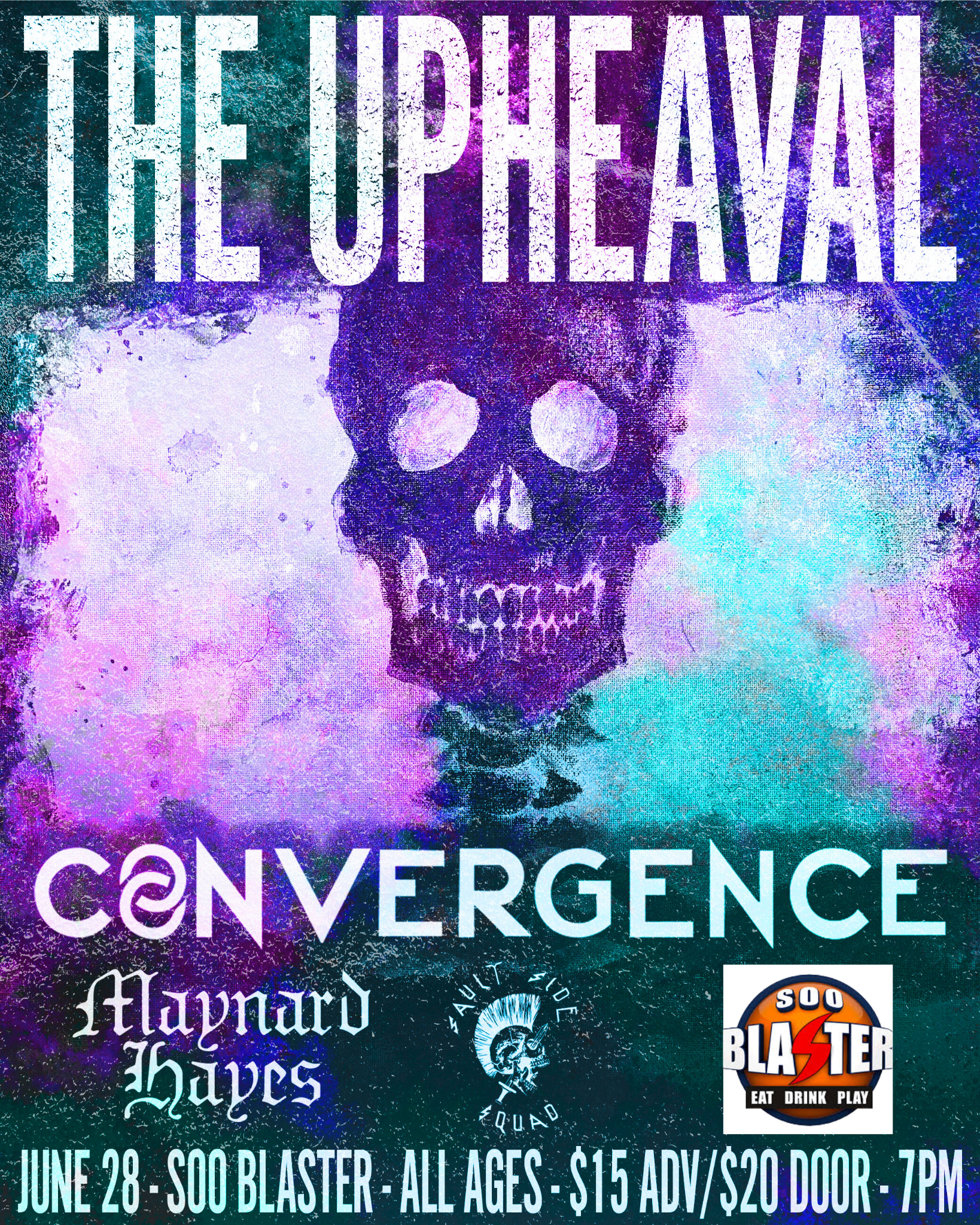 28th June – The Upheaval
